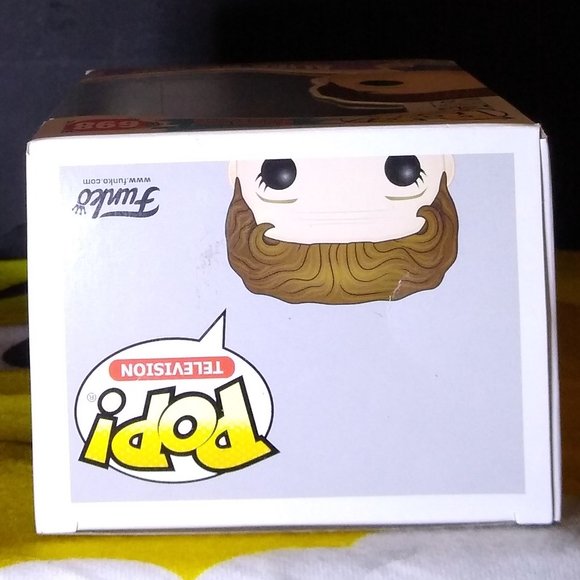 Alice Nelson The Brady Bunch 698 Funko Pop NIB - Picture 4 of 4